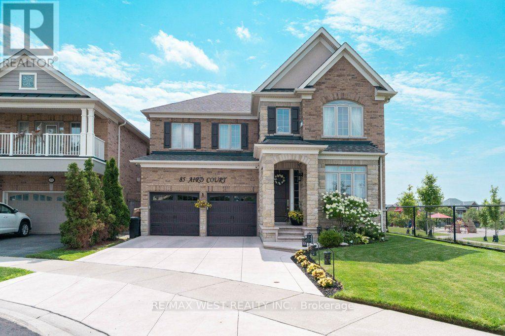 85 Aird Court, Milton, Ontario  L9T 8B6 - Photo 3 - W13652048