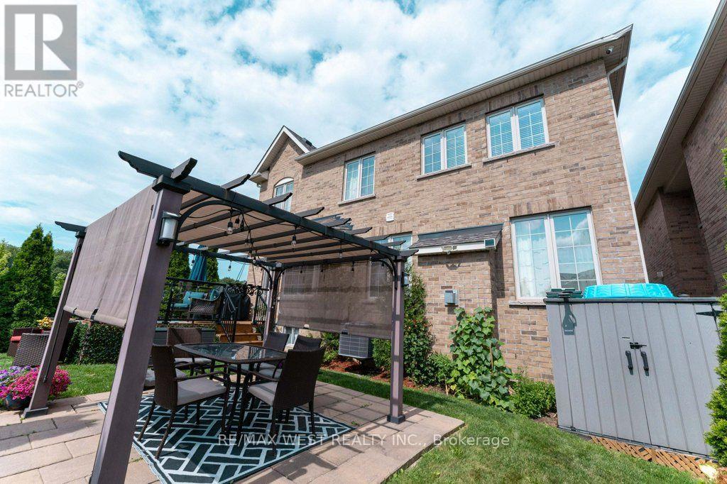 85 Aird Court, Milton, Ontario  L9T 8B6 - Photo 46 - W13652048