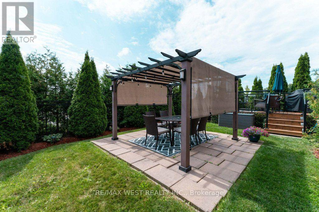 85 Aird Court, Milton, Ontario  L9T 8B6 - Photo 47 - W13652048