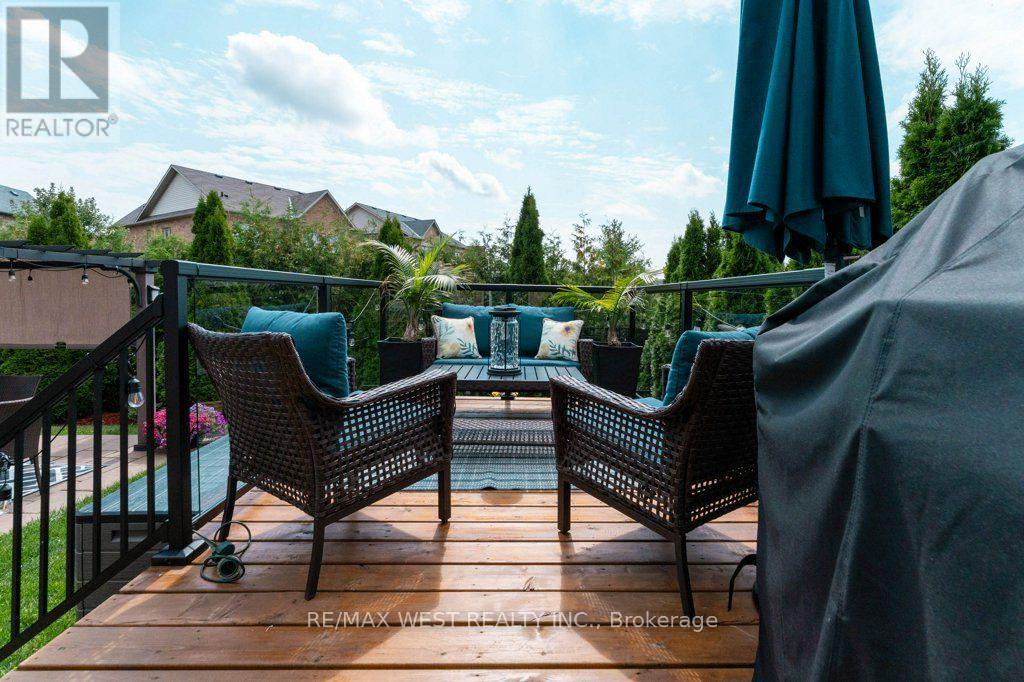 85 Aird Court, Milton, Ontario  L9T 8B6 - Photo 49 - W13652048