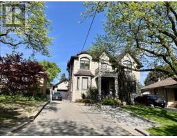UNIT 2 - 21 FLAMINGO CRESCENT, Toronto, Ontario