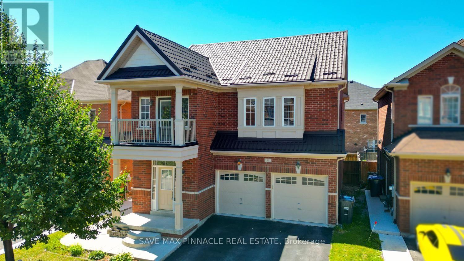 16 BABY POINTE TRAIL, Brampton, Ontario