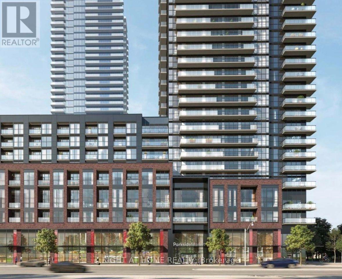 1707 - 4130 PARKSIDE VILLAGE DRIVE