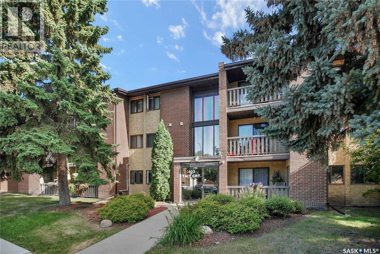 202 403 Tait Court, Saskatoon, Saskatchewan  S7H 5L3 - Photo 1 - SK044953