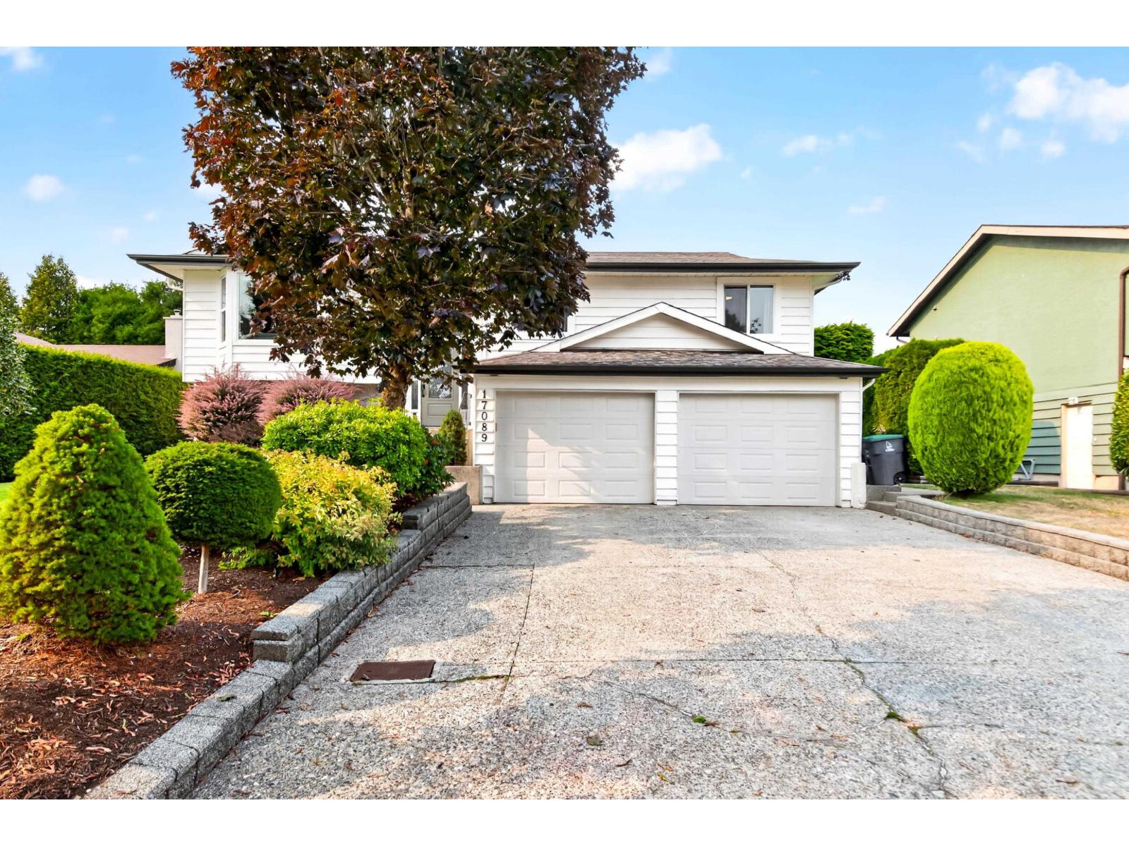17089 60A AVENUE, Surrey, British Columbia