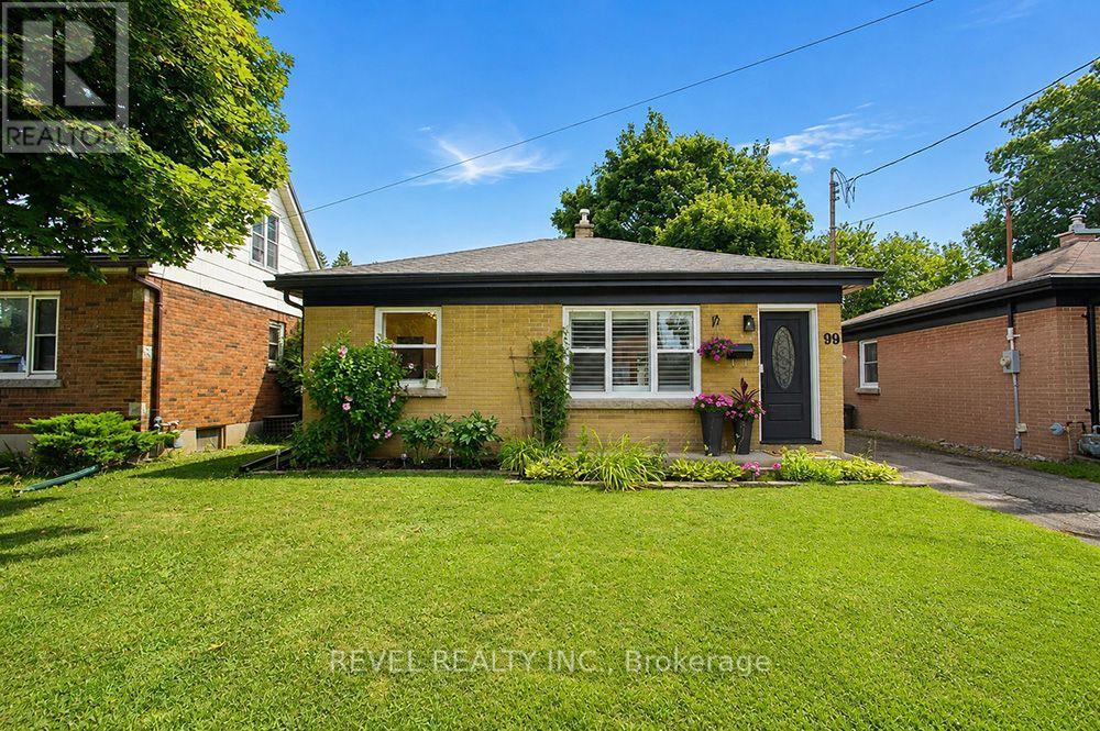 99 HARRIETT STREET, Brantford, Ontario