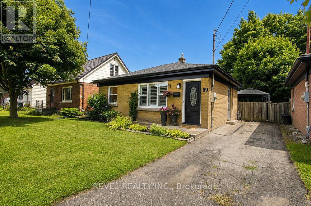 99 Harriett Street, Brantford, Ontario  N3S 1J5 - Photo 2 - X13652002