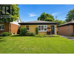 99 HARRIETT STREET, Brantford, Ontario