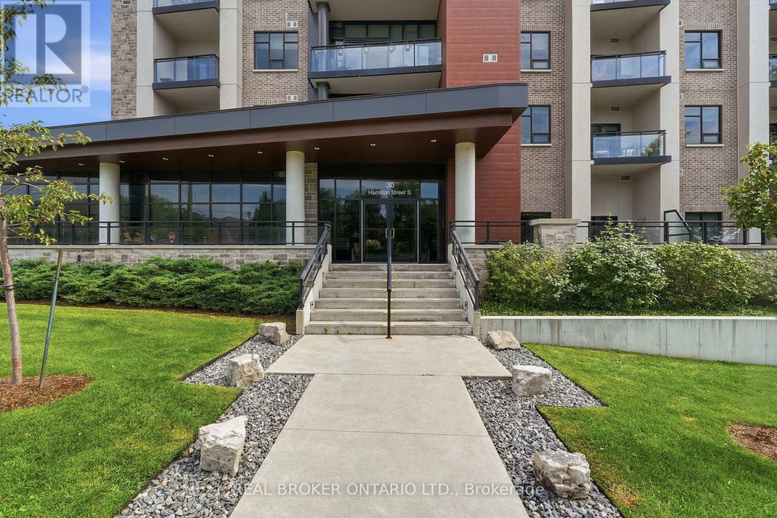 101 - 30 Hamilton Street S, Hamilton, Ontario  L8B 1V8 - Photo 2 - X13652062
