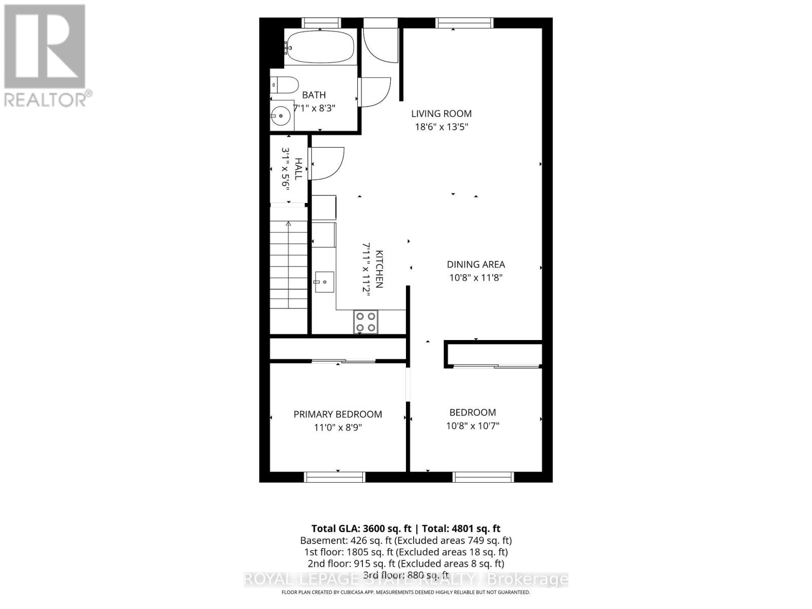 3 - 154 James Street S, Hamilton, Ontario  L8P 3A2 - Photo 8 - X13652116
