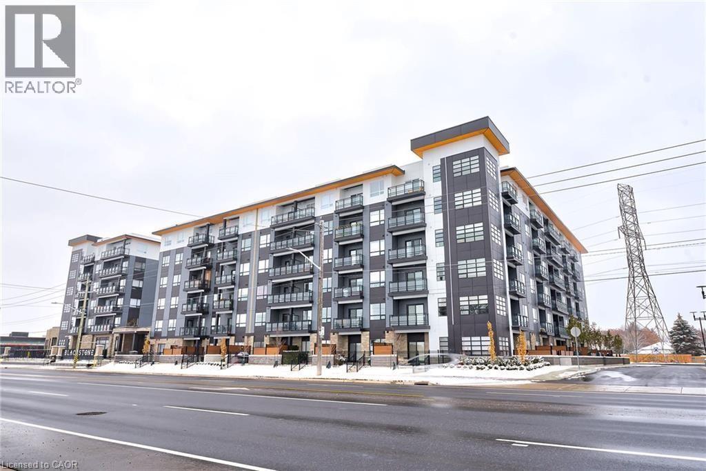255 E NORTHFIELD Drive E Unit# 609, Waterloo, Ontario