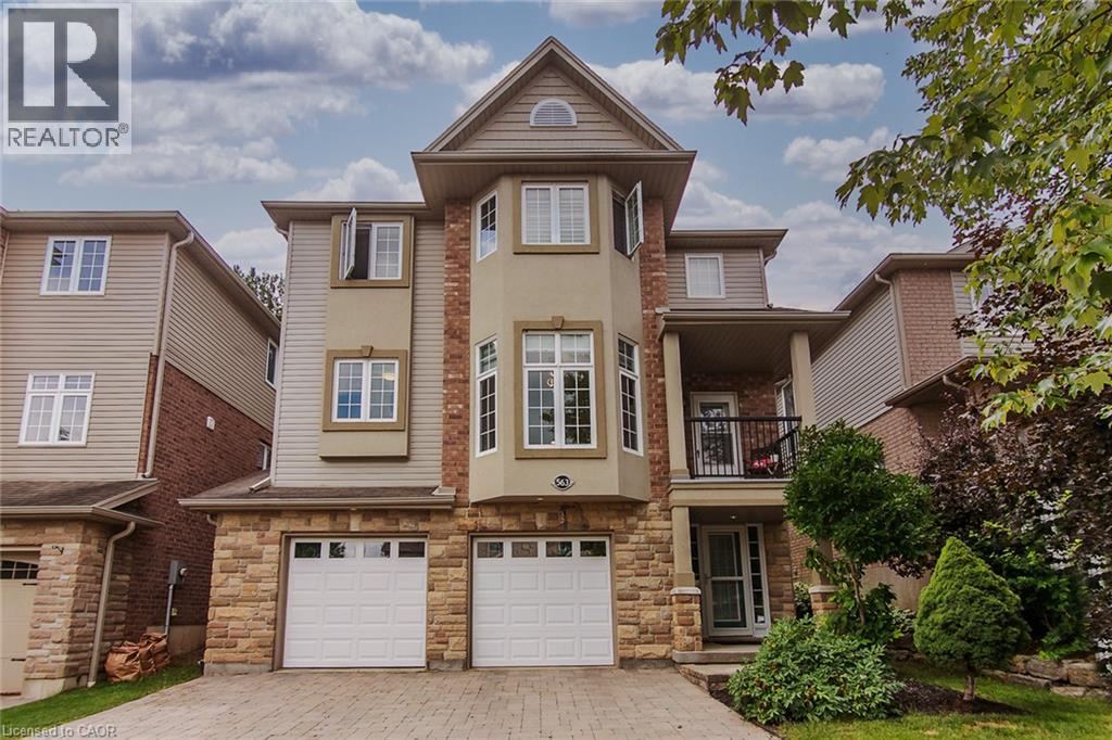 563 WOOLGRASS Avenue, Waterloo, Ontario