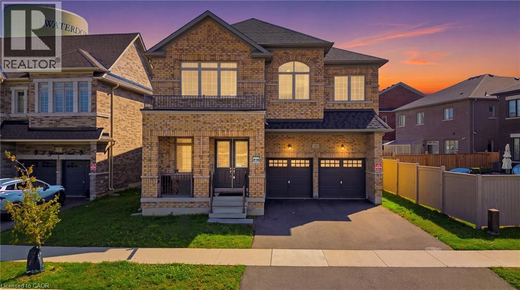 11 GRIERSON Trail, Waterdown, Ontario