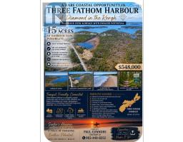 B2 Three Fathom Harbour Road, Three Fathom Harbour, Nova Scotia