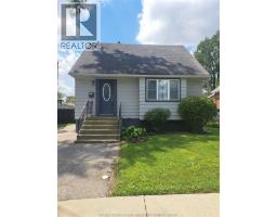 1953 FRANCOIS ROAD, Windsor, Ontario