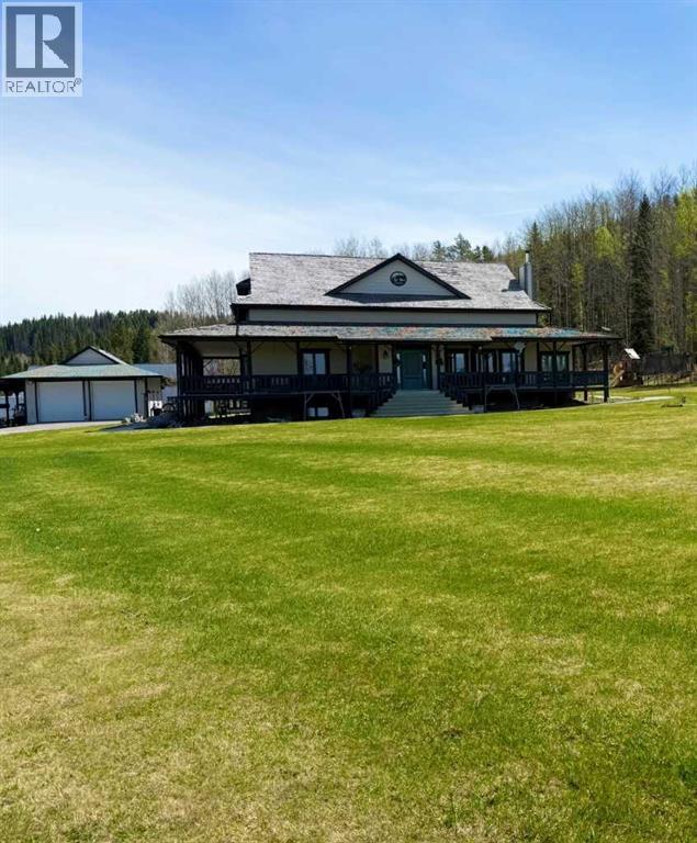 24403 East River Road, Hinton, Alberta  T7V 0A3 - Photo 1 - A2284799
