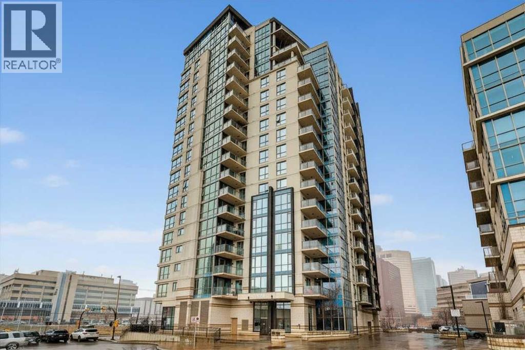 807, 325 3 Street SE, Calgary, Alberta  T2G 0T9 - Photo 2 - A2318830