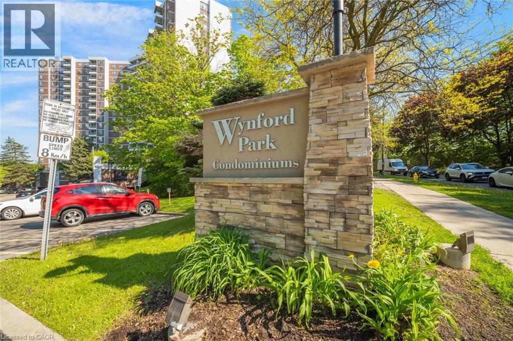 10 Edgecliff Golfway Unit# 206, North York, Ontario  M3C 3A3 - Photo 2 - 40776261