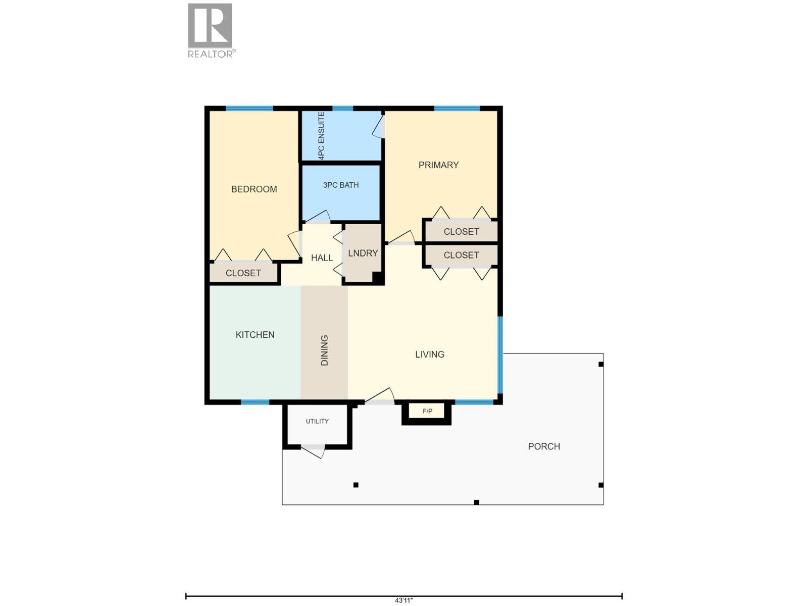 4300 44th Avenue Unit# 5, Osoyoos, British Columbia  V0H 1V6 - Photo 32 - 10395209