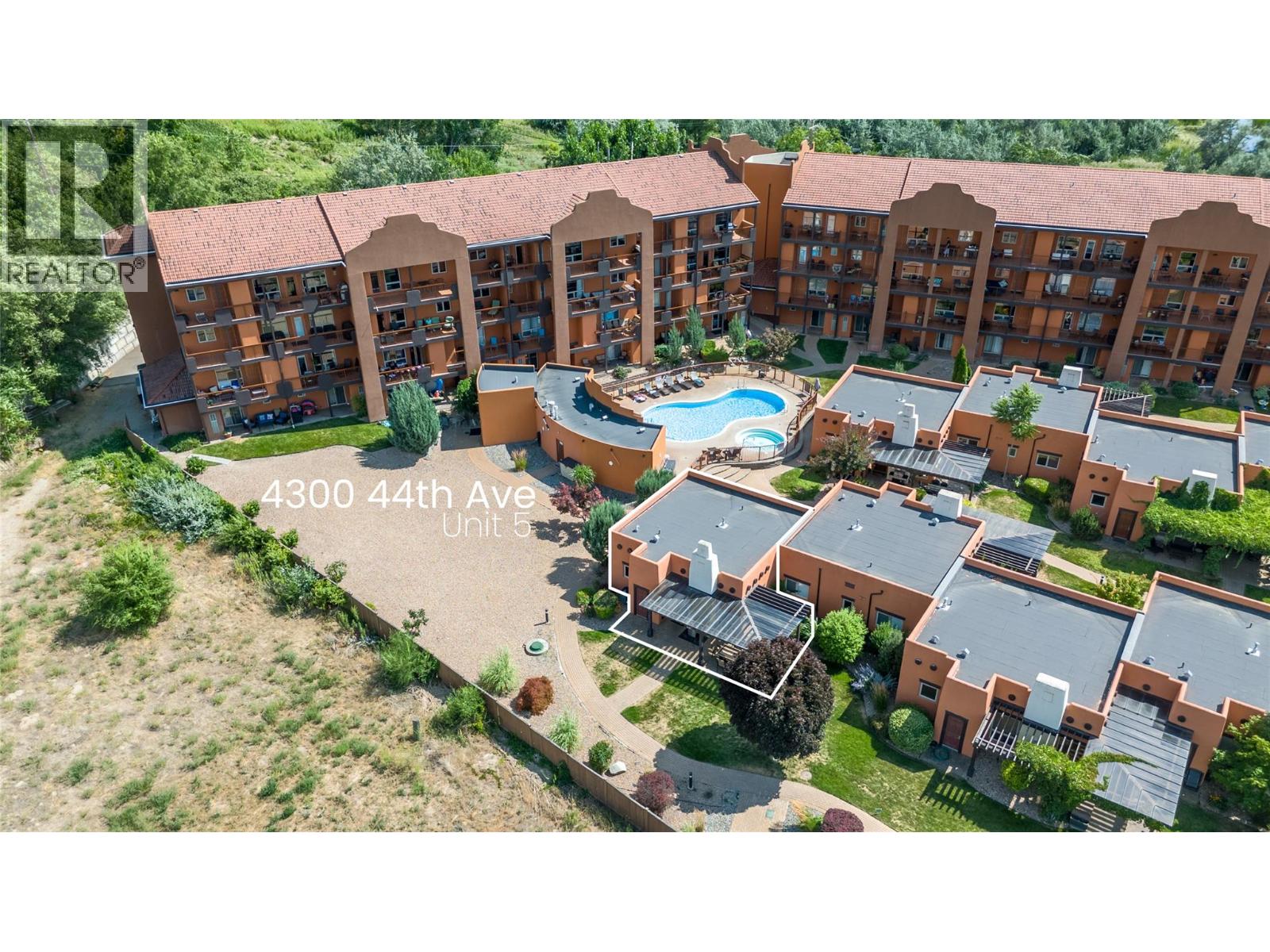 4300 44th Avenue Unit# 5, Osoyoos, British Columbia  V0H 1V6 - Photo 2 - 10395209