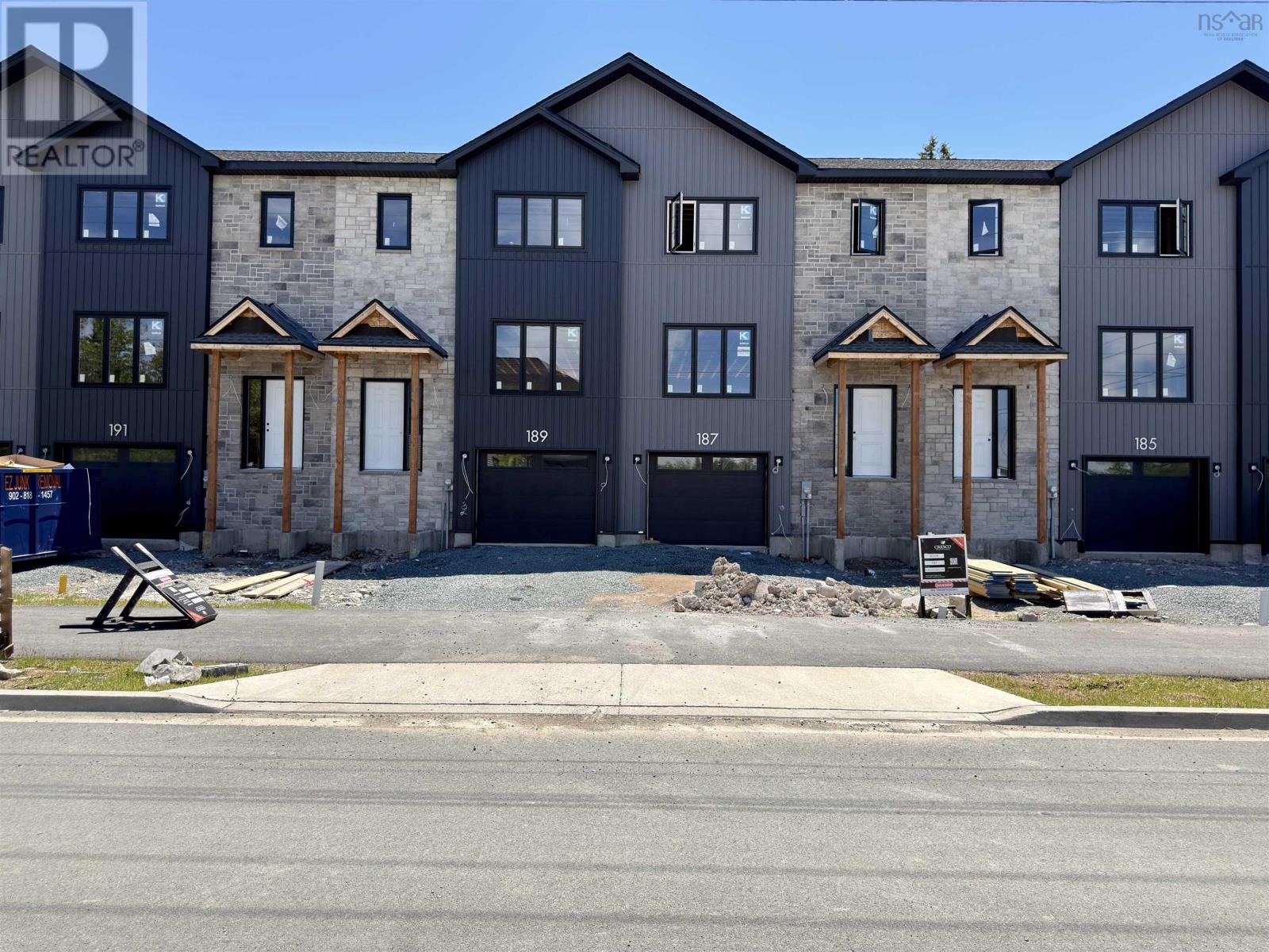 Sd08d 187 Terrastone Ridge, Dartmouth, Nova Scotia  B2X 0C4 - Photo 1 - 202620024