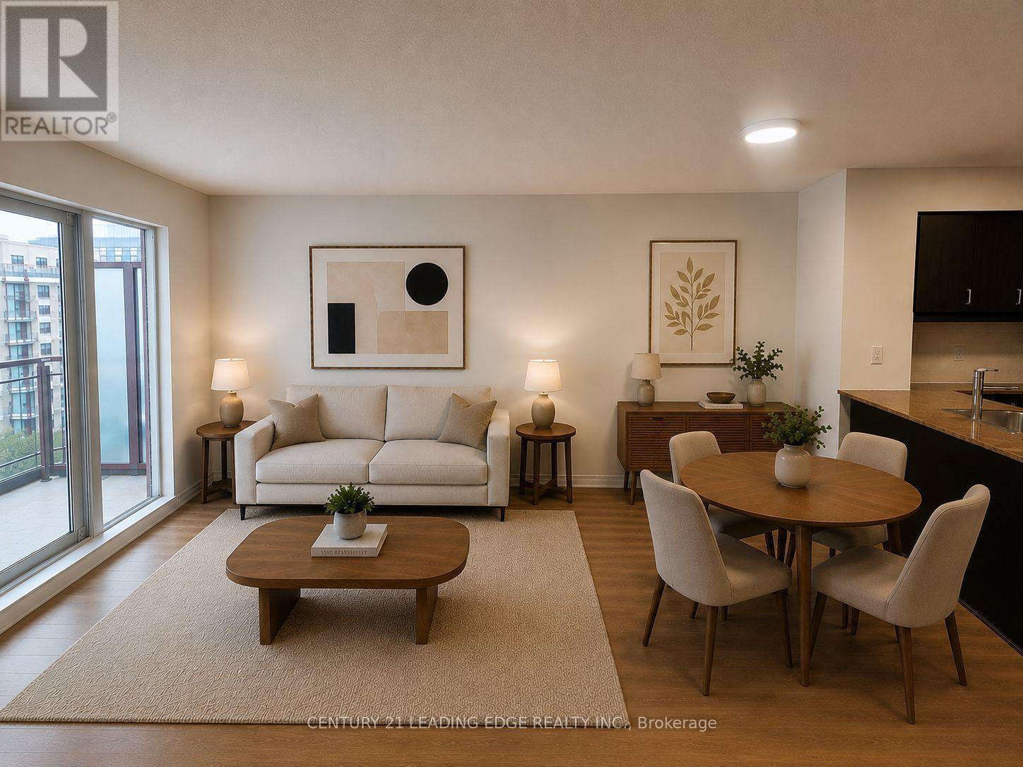 606 - 27 Rean Drive, Toronto, Ontario  M2K 0A6 - Photo 3 - C13651258