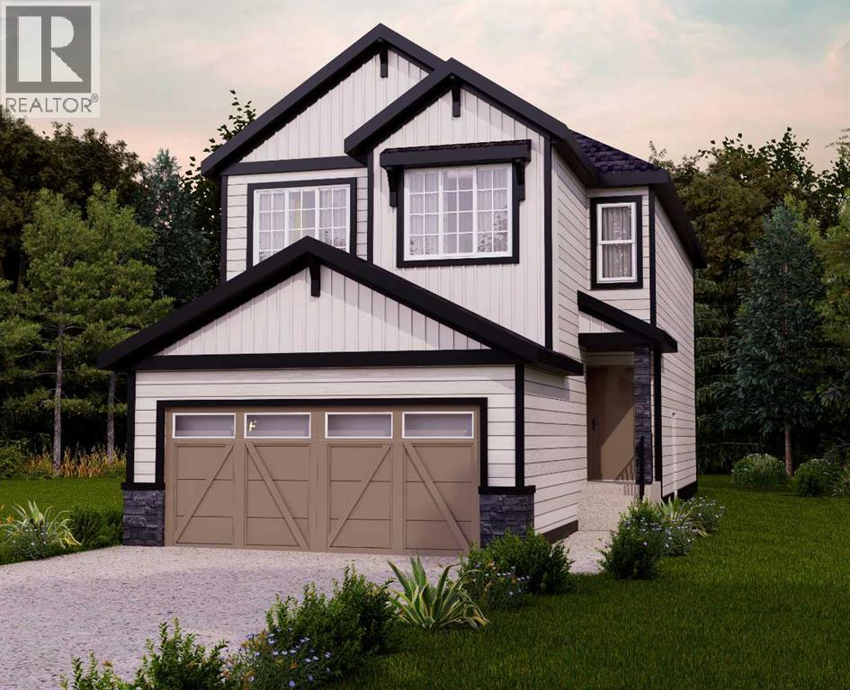 385 Sora Park SE, Calgary, Alberta  T3S 0L6 - Photo 2 - A2302959