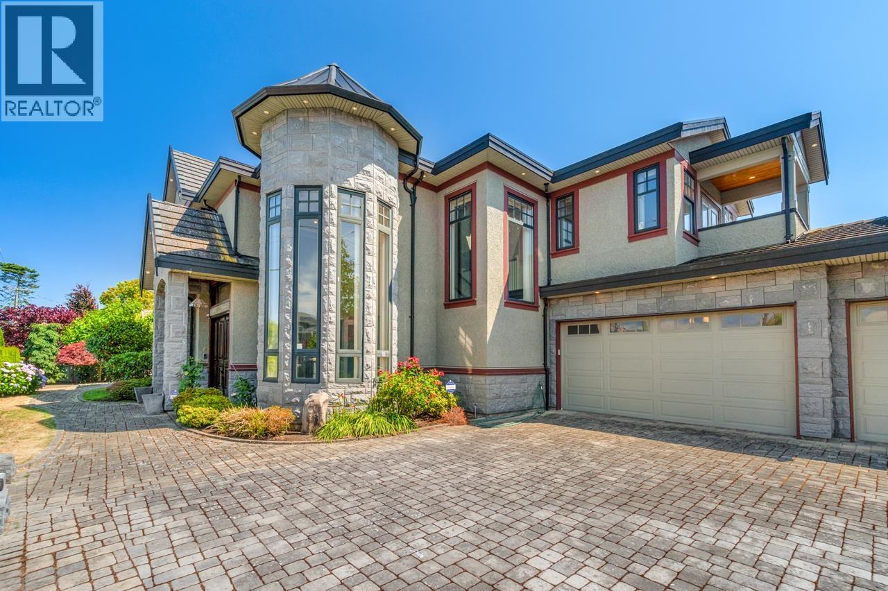 5828 GIBBONS DRIVE, Richmond, British Columbia