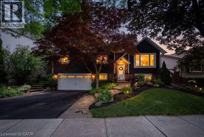 4162 SUTHERLAND Crescent, Burlington, Ontario