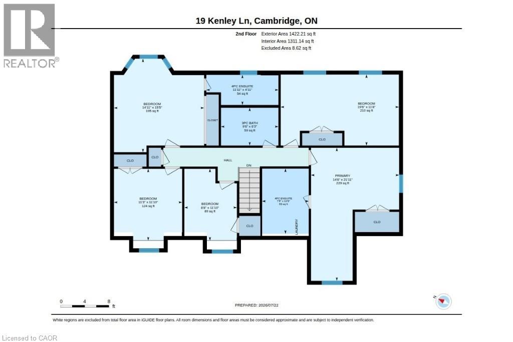 19 Kenley Lane, Cambridge, Ontario  N1S 4Z1 - Photo 49 - 40848266