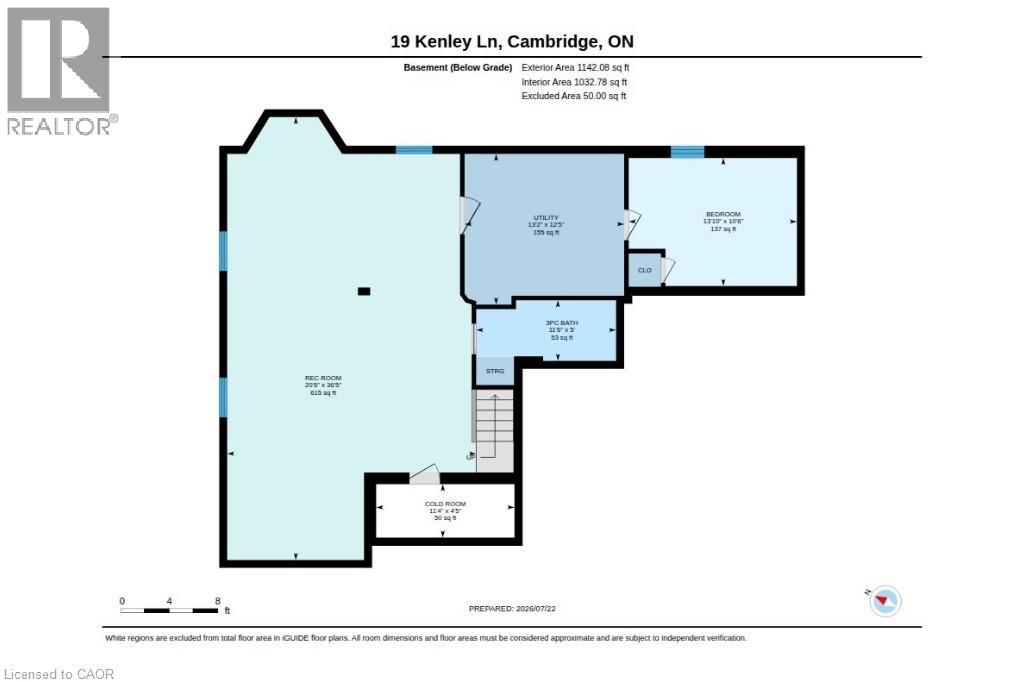 19 Kenley Lane, Cambridge, Ontario  N1S 4Z1 - Photo 48 - 40848266