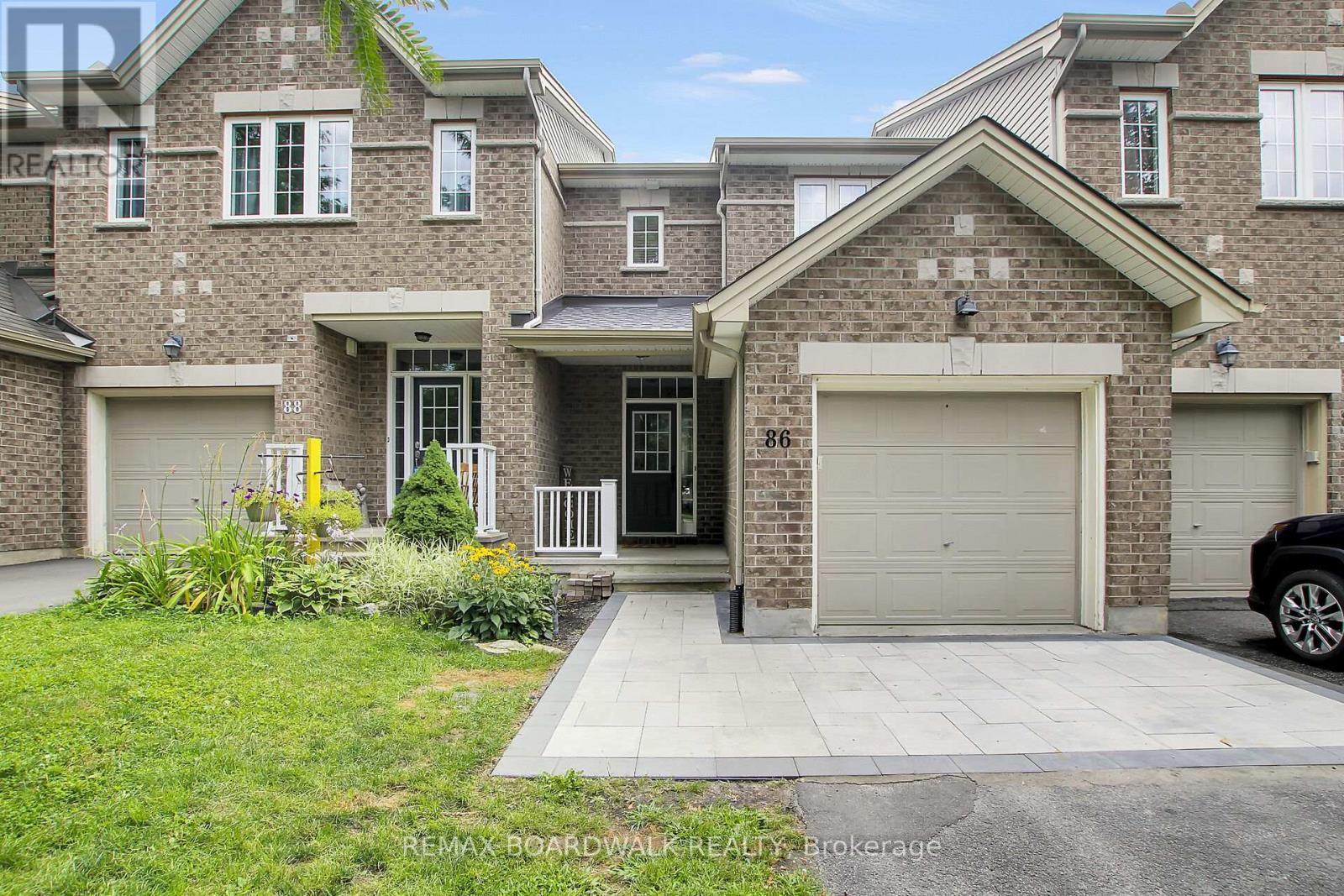 86 SADDLESMITH CIRCLE, Ottawa, Ontario