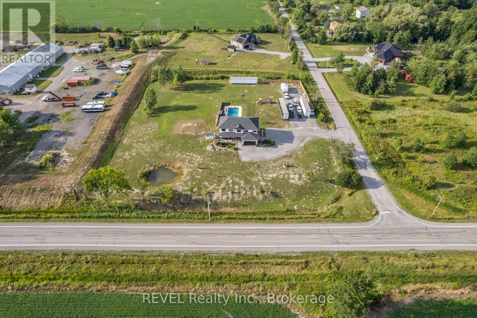 50802 O'reilly's Road S, Wainfleet, Ontario  L0S 1V0 - Photo 47 - X13652294