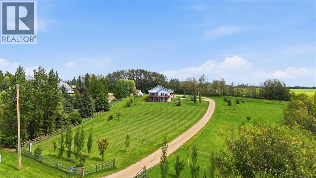 20-422033 Range Road 24, Rural Ponoka County, Alberta  T0C 2J0 - Photo 2 - A2335426