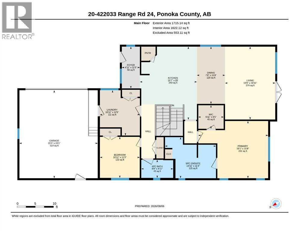 20-422033 Range Road 24, Rural Ponoka County, Alberta  T0C 2J0 - Photo 46 - A2335426