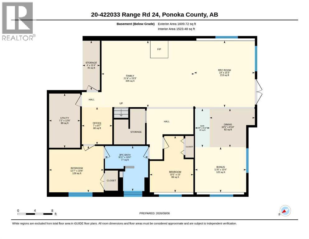 20-422033 Range Road 24, Rural Ponoka County, Alberta  T0C 2J0 - Photo 47 - A2335426