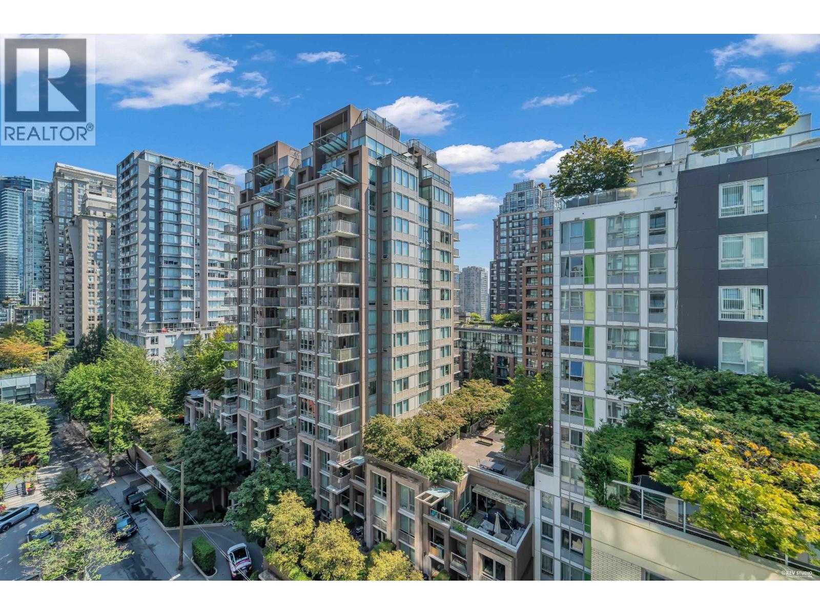 1106 1082 Seymour Street, Vancouver, British Columbia  V6B 1X9 - Photo 25 - R3153781
