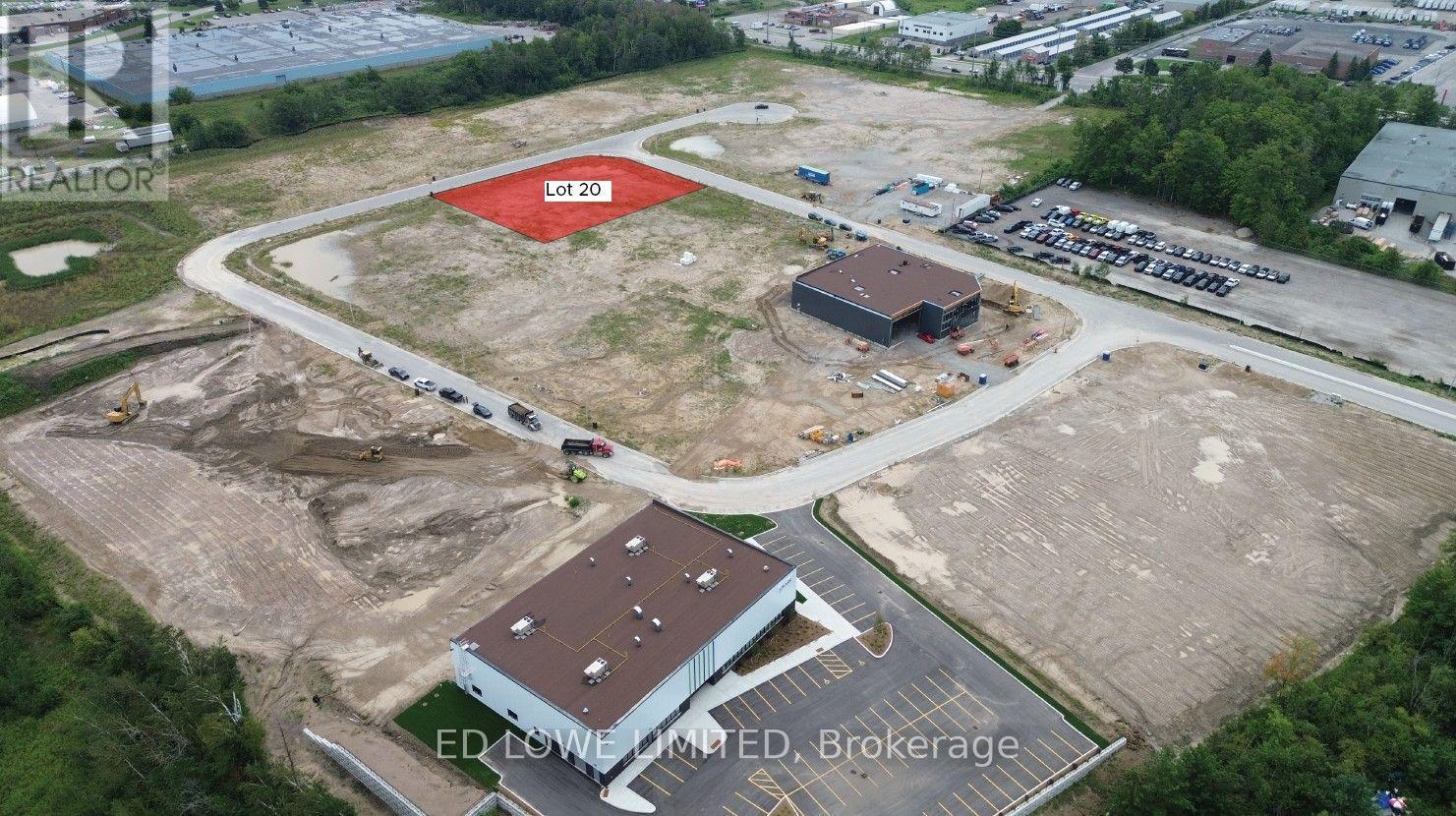 Lot 20 - 91 Lansdown Road, Barrie, Ontario  L4N 8M5 - Photo 1 - S13618128