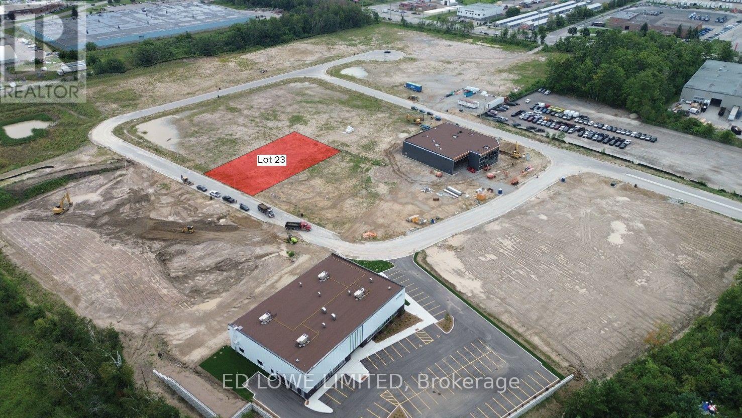 Lot 23 - 60 Ironstone Crescent, Barrie, Ontario  L4N 8M5 - Photo 1 - S13636418