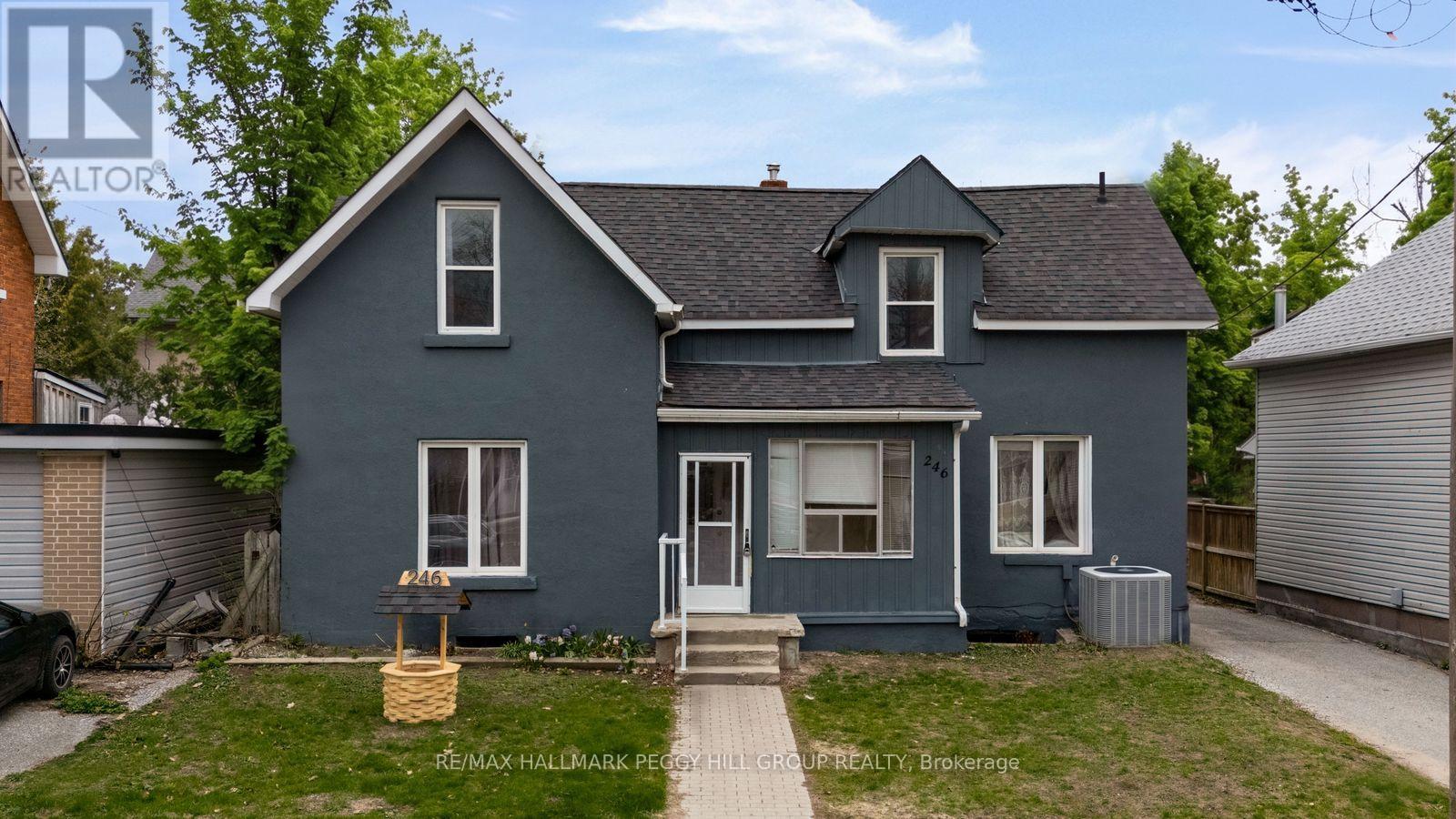 246 MARY STREET, Orillia, Ontario