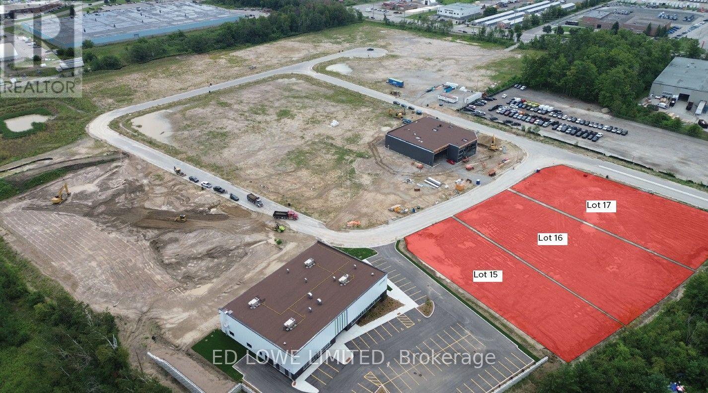 Lots 15 - 17 - 1 Ironstone Crescent, Barrie, Ontario  L4N 8M5 - Photo 1 - S13643232