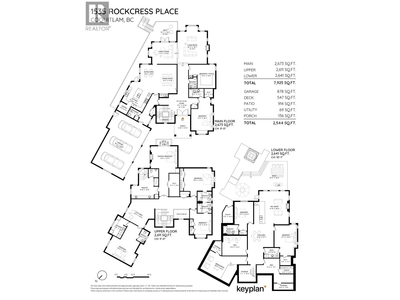 1535 Rockcress Place, Coquitlam, British Columbia V3E 2Y1 - Photo 40 - R3153792