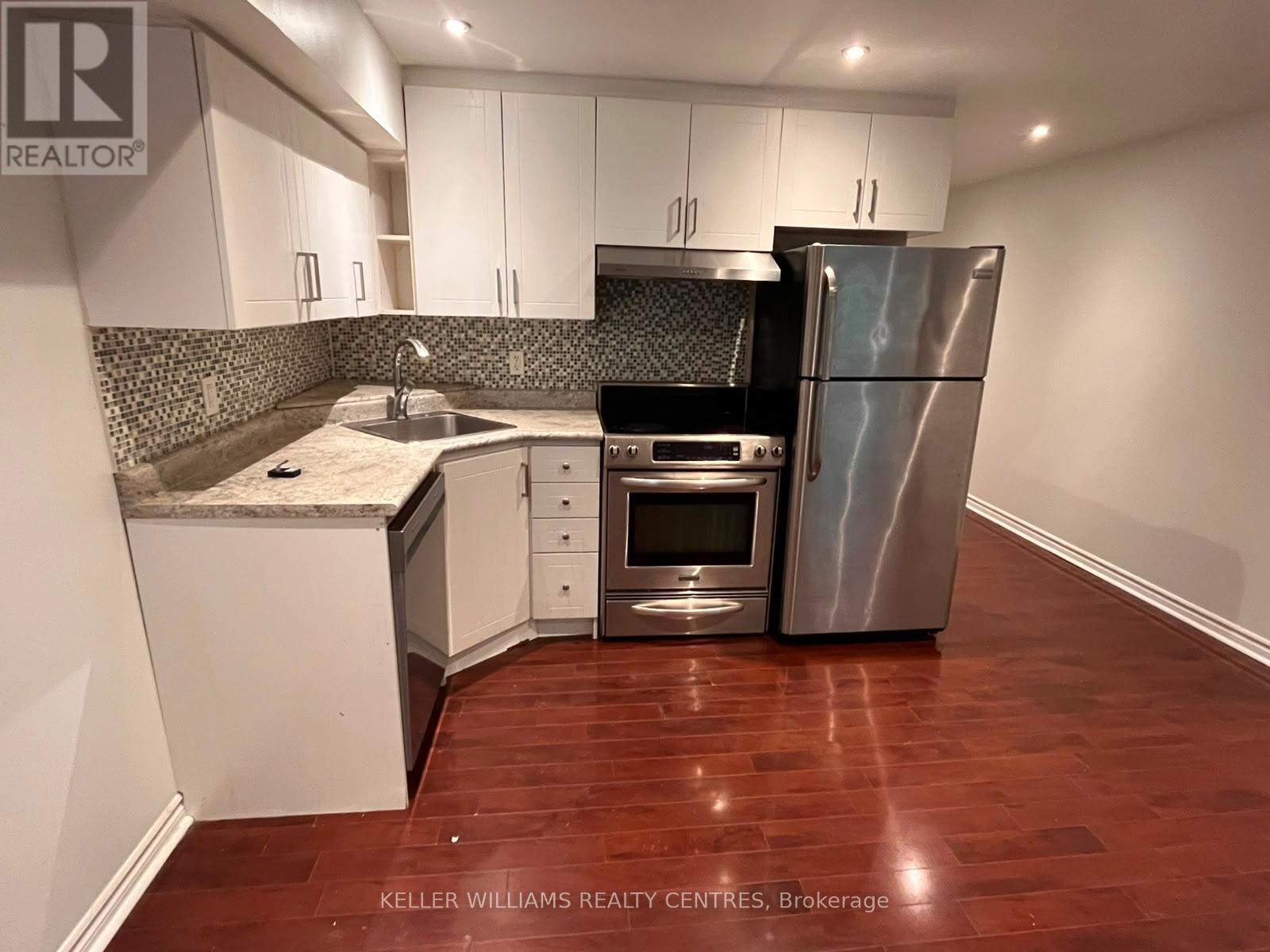 Lower Rear - 2027 Davenport Road, Toronto, Ontario  M6N 1C5 - Photo 2 - W13637488