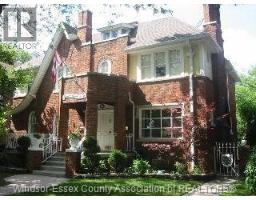 1389 VICTORIA, Windsor, Ontario