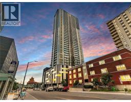 60 FREDERICK Street N Unit# 1010, Kitchener, Ontario