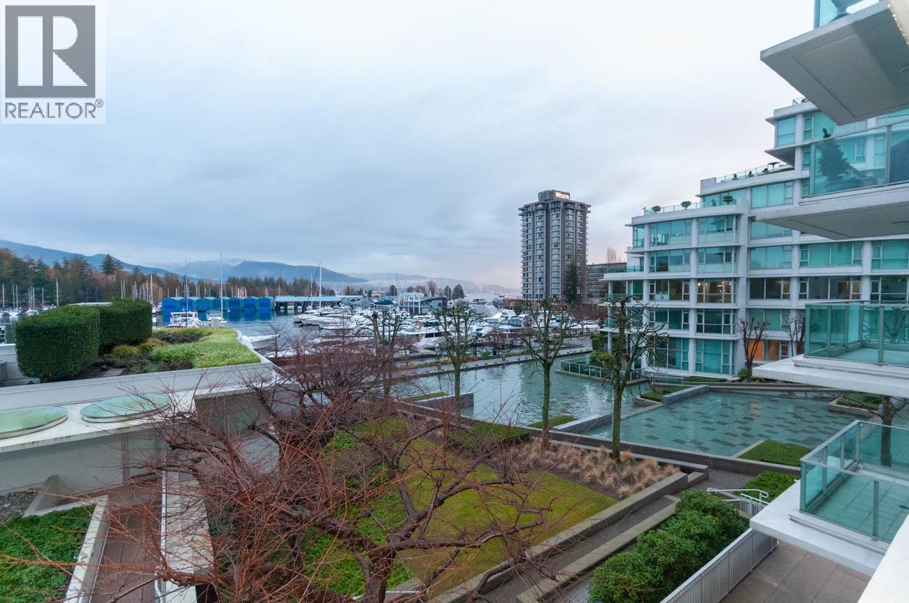 302 1777 BAYSHORE DRIVE, Vancouver, British Columbia
