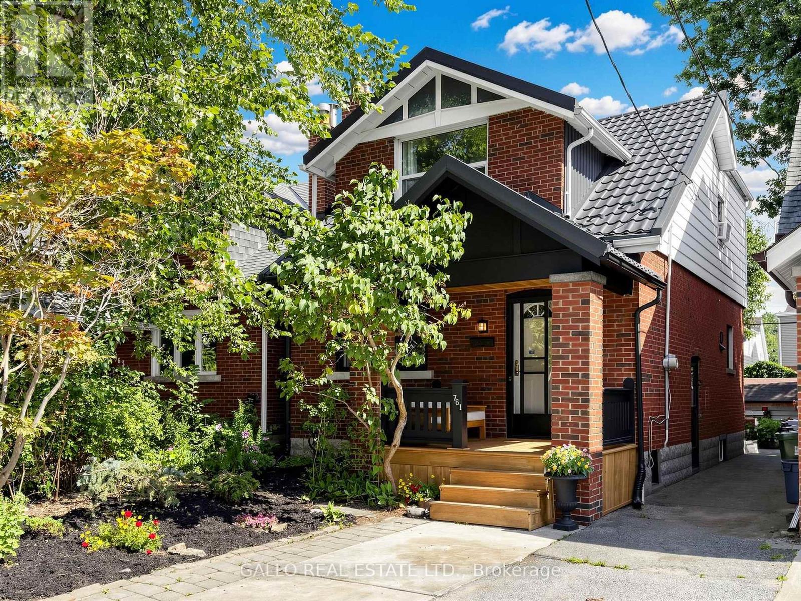 761 SAMMON AVENUE S, toronto (danforth village-east york), Ontario