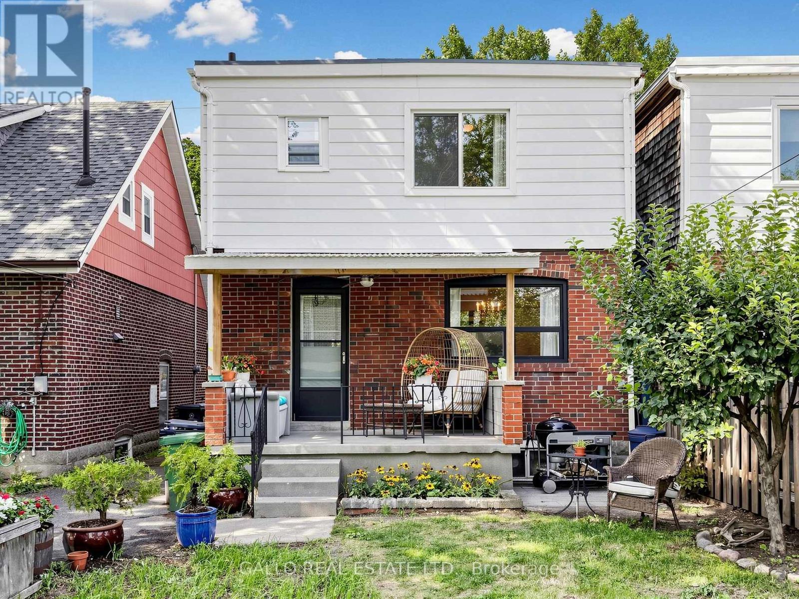761 Sammon Avenue S, Toronto (Danforth Village-East York), Ontario  M4C 2E6 - Photo 27 - E13652270
