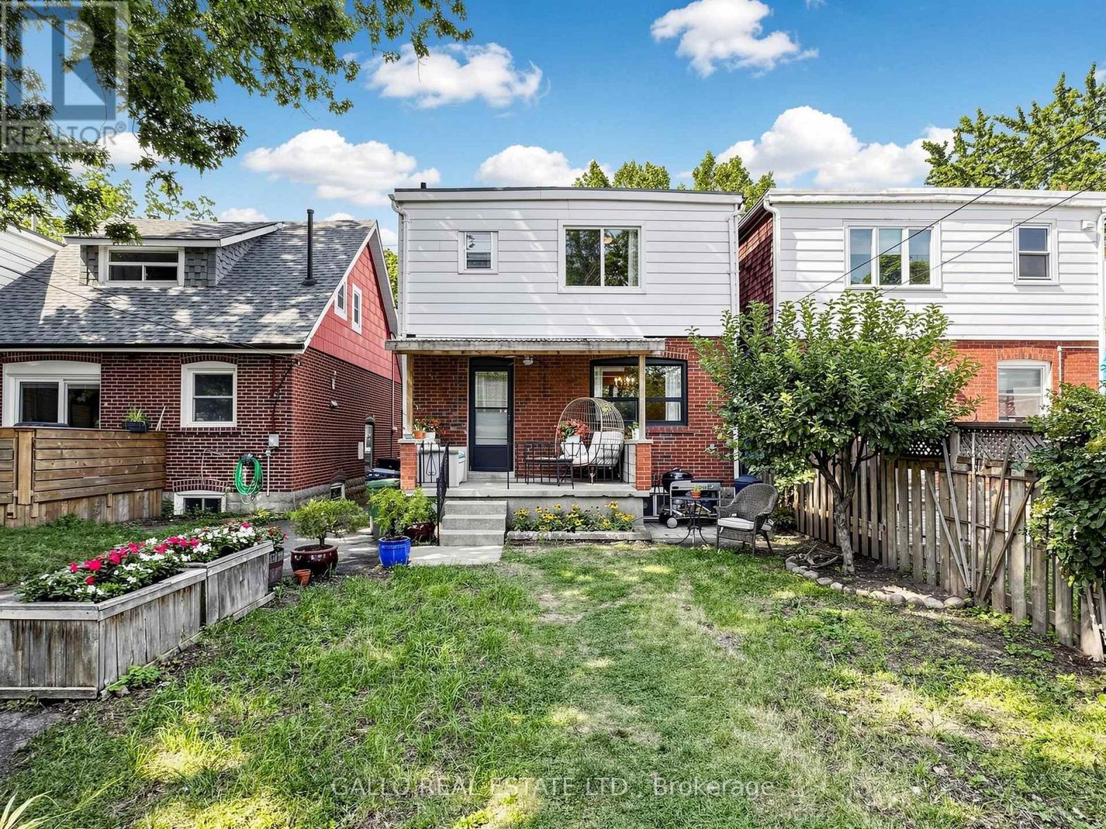 761 Sammon Avenue S, Toronto (Danforth Village-East York), Ontario  M4C 2E6 - Photo 28 - E13652270