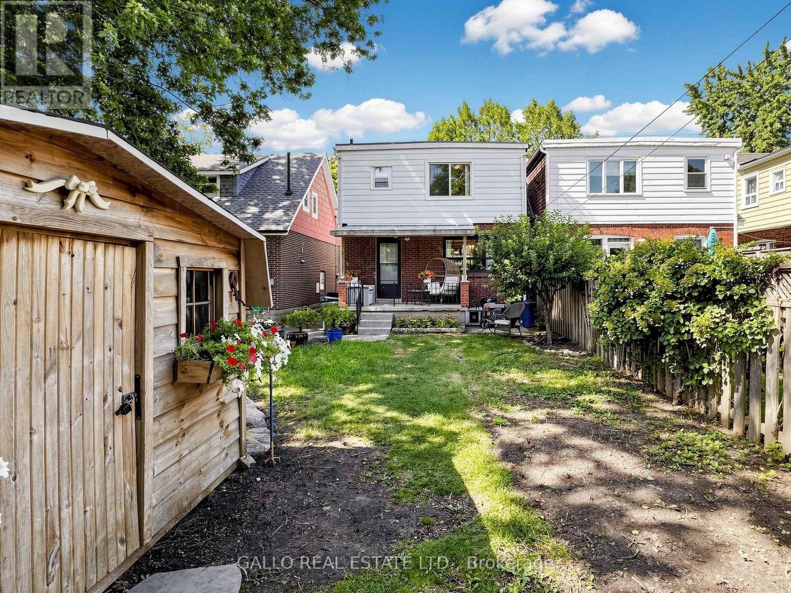 761 Sammon Avenue S, Toronto (Danforth Village-East York), Ontario  M4C 2E6 - Photo 29 - E13652270